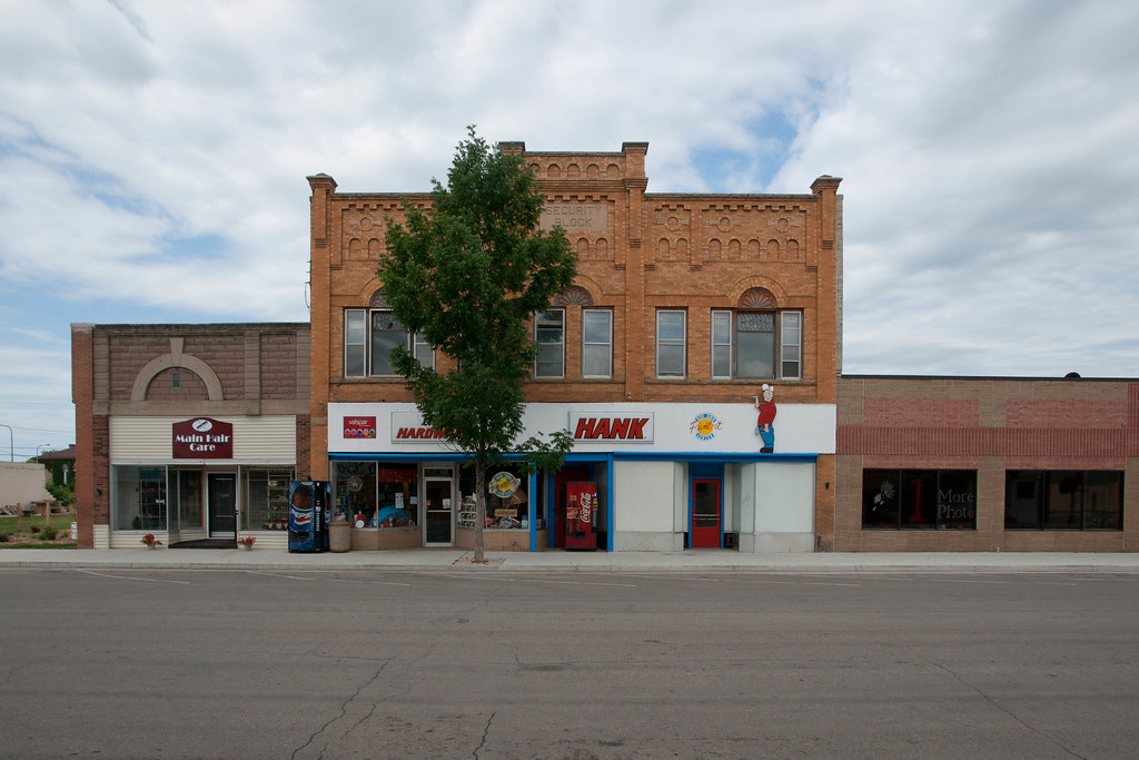 Park River, North Dakota From Andrew Filer Flickr