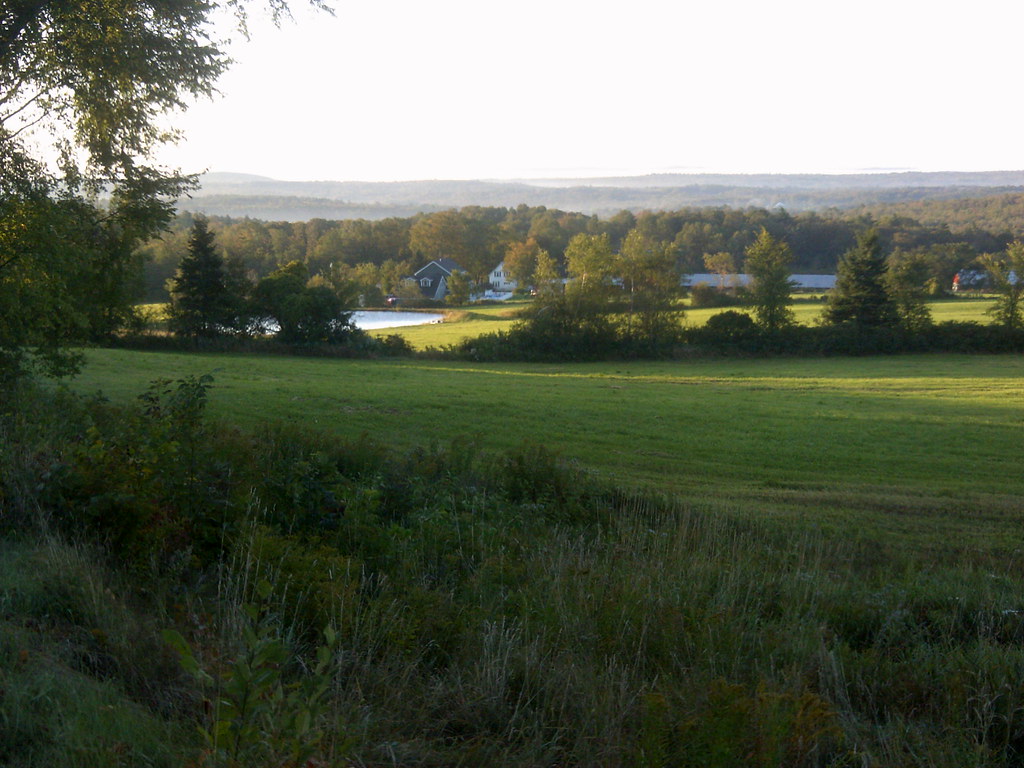 Garland Maine 92111 From Oliver Hill road. Flickr