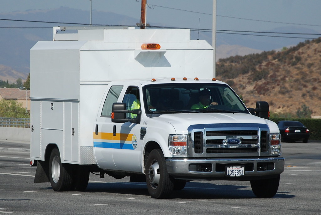 LOS ANGELES COUNTY DEPARTMENT OF PUBLIC WORKS (LACDPW) F… Flickr
