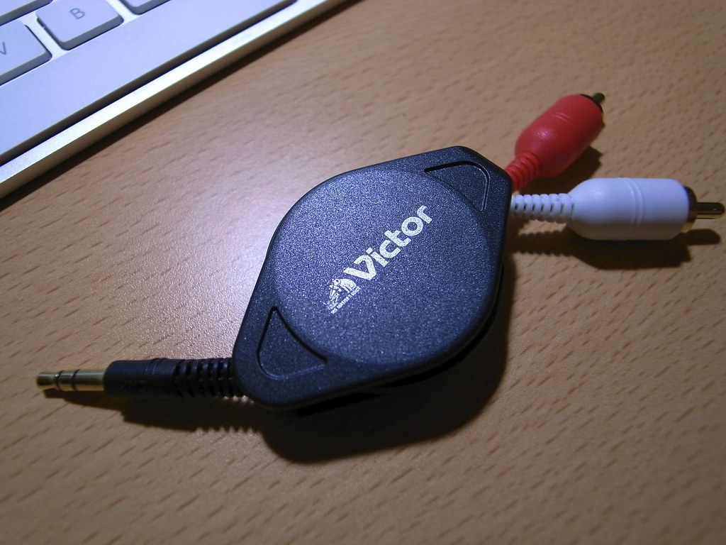 Audio Cable Reel Exif_JPEG_PICTURE smilemark Flickr