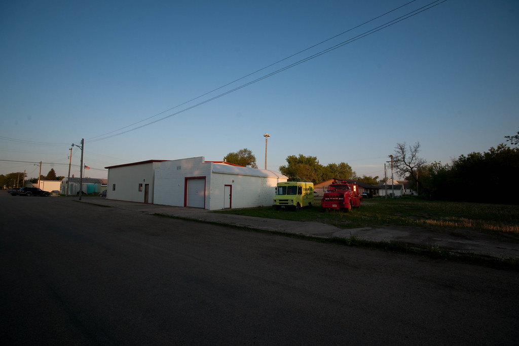 Crystal, North Dakota From Andrew Filer Flickr