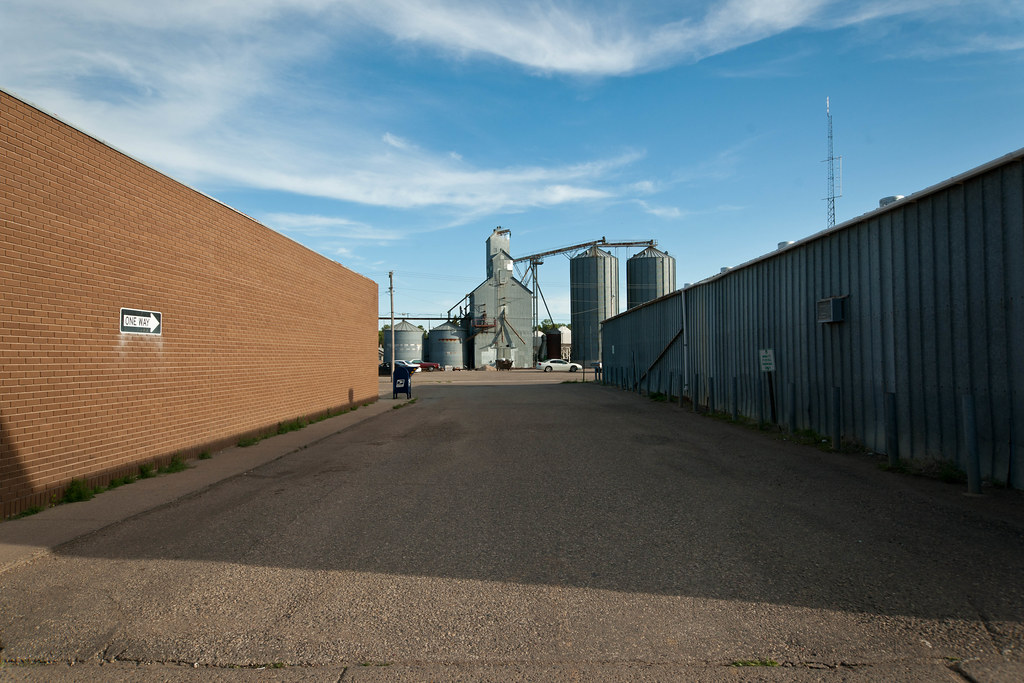 Beulah, North Dakota From Andrew Filer Flickr