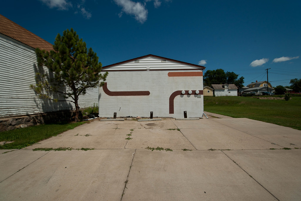 Washburn, North Dakota From Andrew Filer Flickr