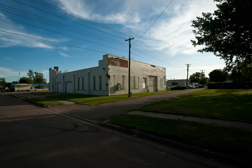 Beulah, North Dakota From Andrew Filer Flickr