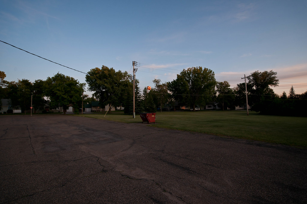 Riverdale, North Dakota From Andrew Filer Flickr
