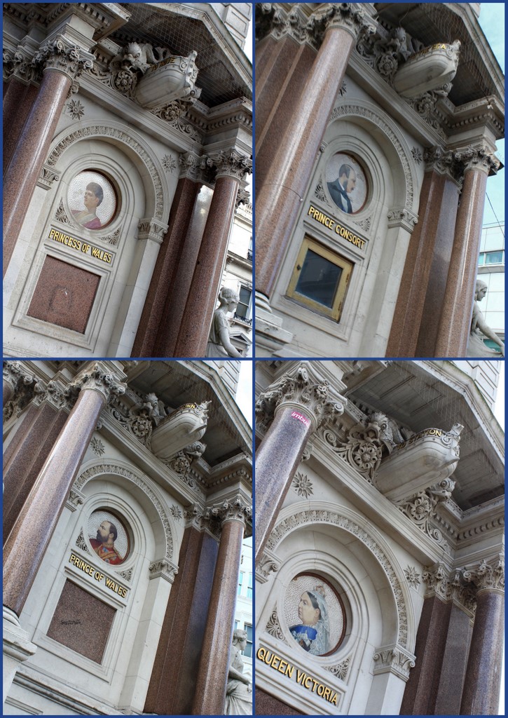 Brighton Clock Tower (3) The clock tower in the centre of … Flickr