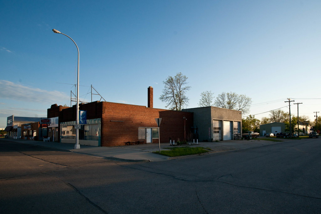 McVille, North Dakota From Andrew Filer Flickr