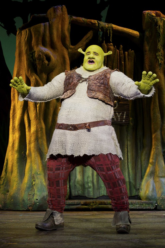 Shrek the Musical Shrek the Musical Segerstrom Center