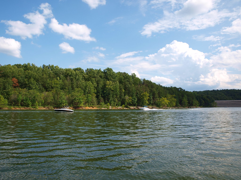 Nolin Lake Summer 2011 Clarkson, Kentucky Phyllis Bentley Flickr