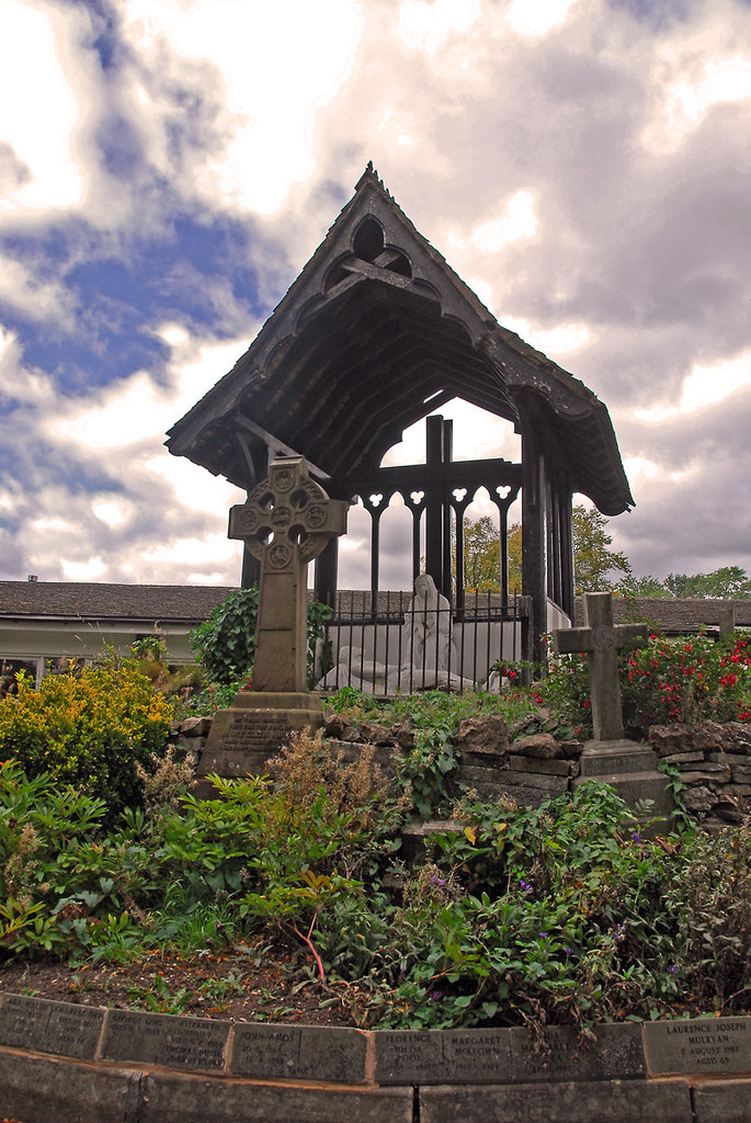 in the grounds of Erdington Abbey Church Erdington Abbey C… Flickr