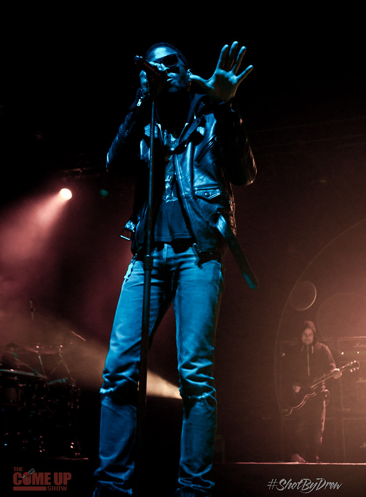 Kid Cudi Concert Molson Ampitheatre Shot by Drew. See mo… Flickr