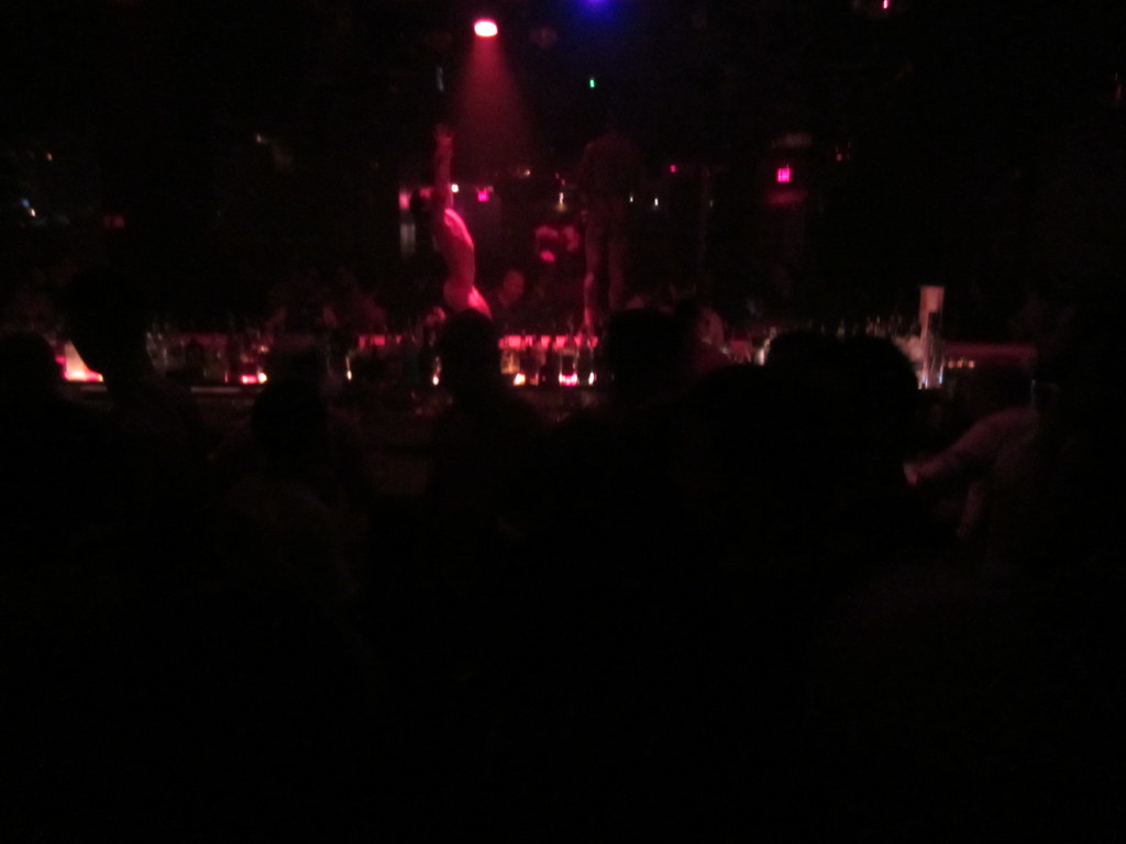 Splash dancefloor in New York City JES Brieden a… Flickr