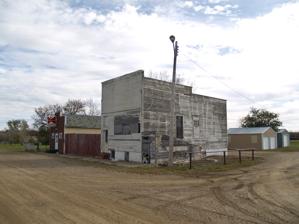 Springbrook, North Dakota From Andrew Filer Flickr