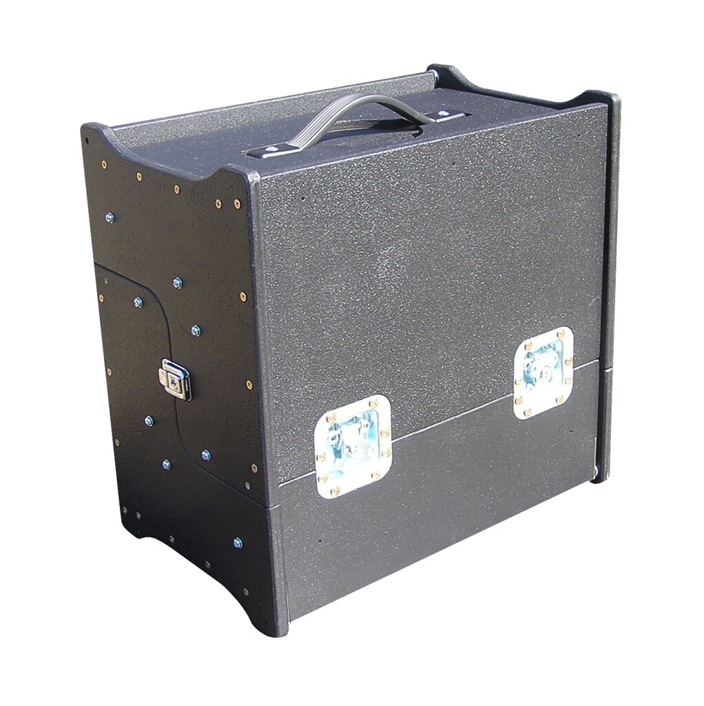 12U 336hp Eurorack Portable Case / Enclosure MasonMack Studios Flickr