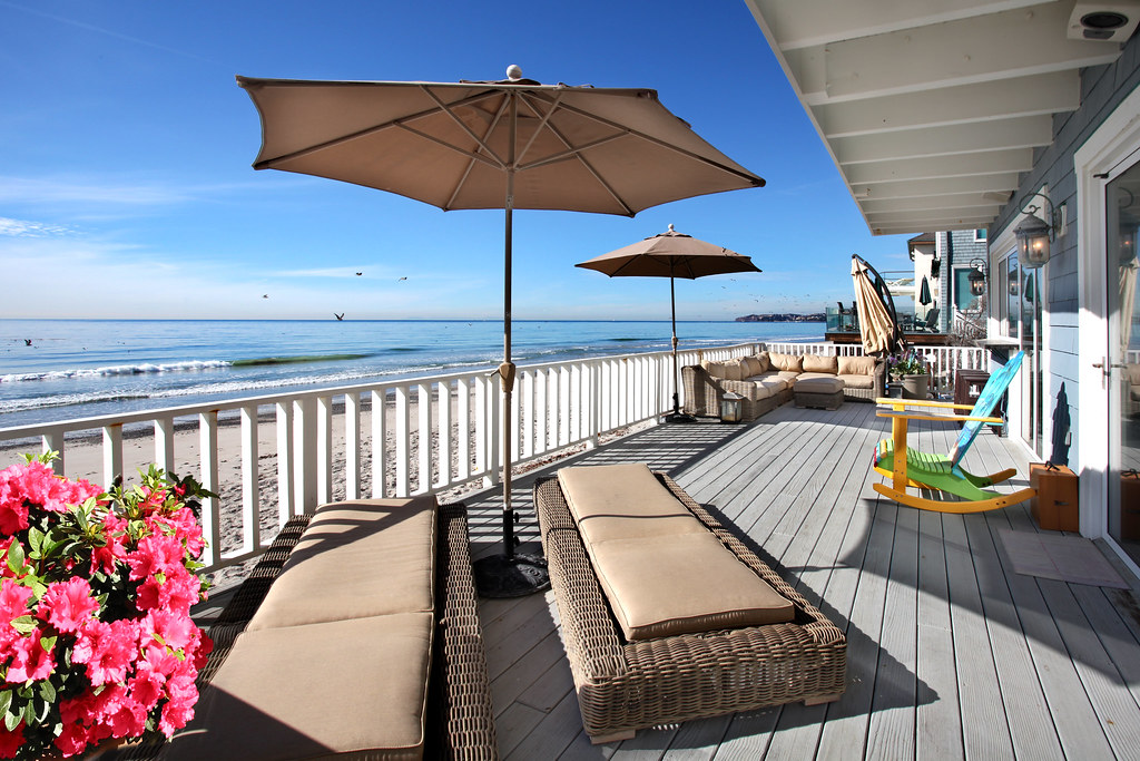 Dana Point, California Luxury Real Estate Beach House