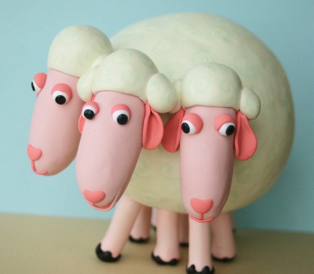 Bo Peep's Sheep a photo on Flickriver