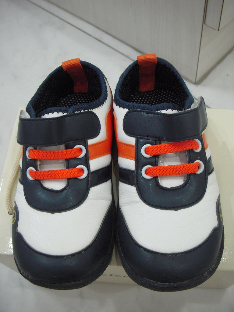 Brand New Little Feet Shoe Size 18 Outer Sole length app… Flickr