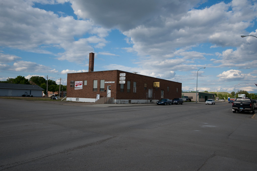 Valley City, North Dakota From Andrew Filer Flickr