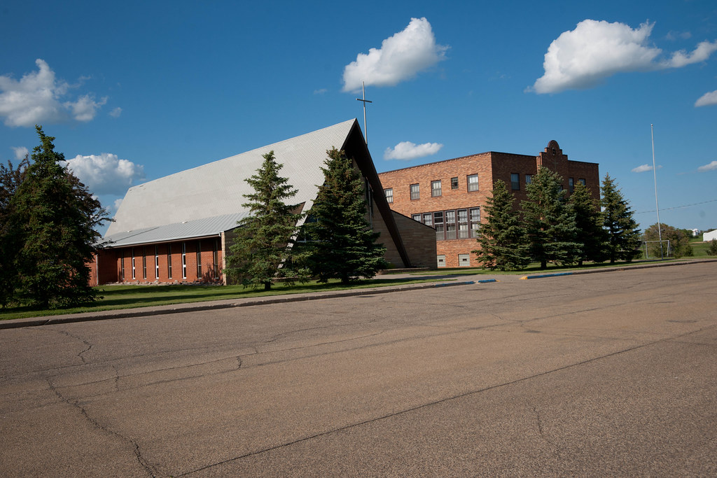 Flasher, North Dakota From Andrew Filer Flickr