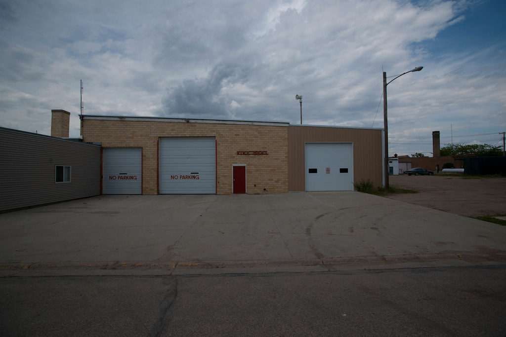 Ellendale, North Dakota From Andrew Filer Flickr