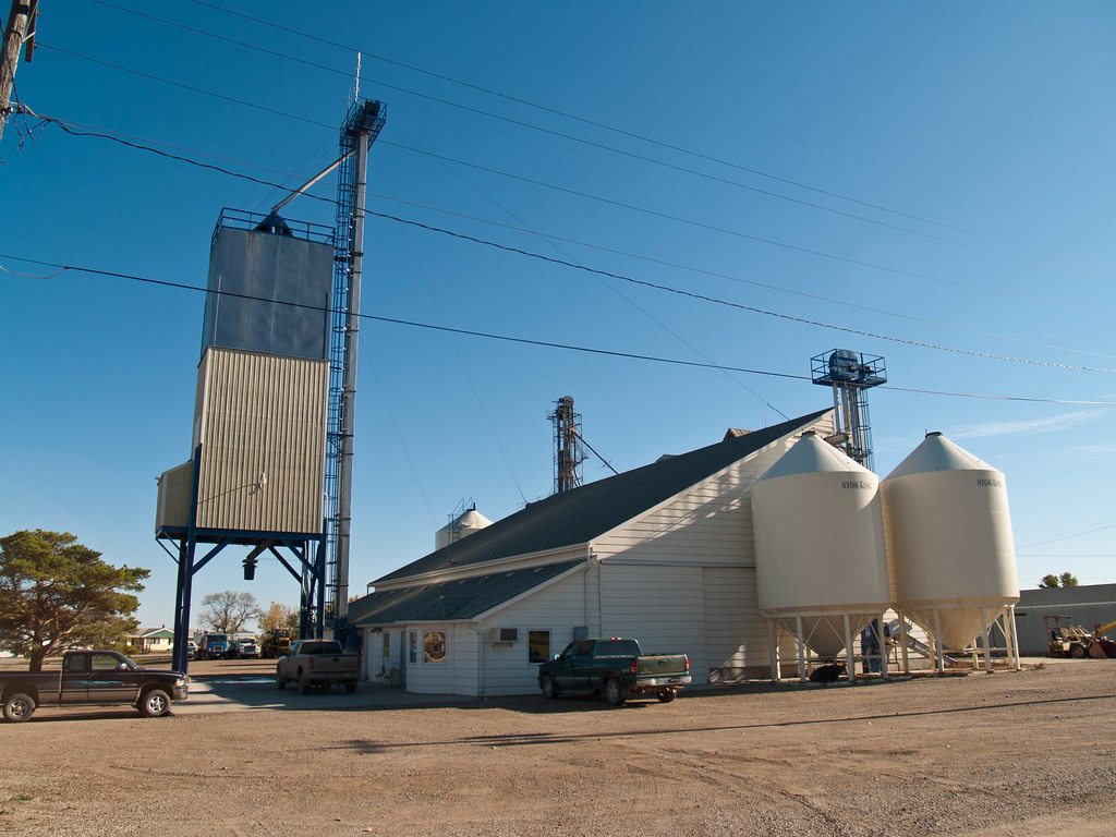 Esmond, North Dakota From Andrew Filer Flickr