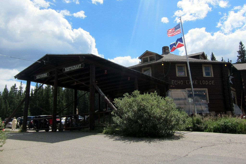Colorado Mount Evans Echo Lake Lodge a photo on Flickriver