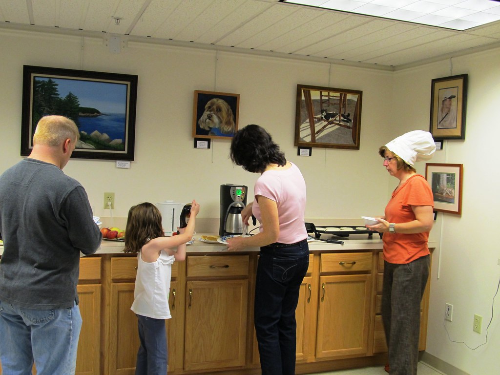 Hampstead Public Library Flickr