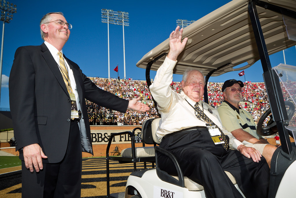 Porter B. Byrum Center dedication September 10, 20… Flickr