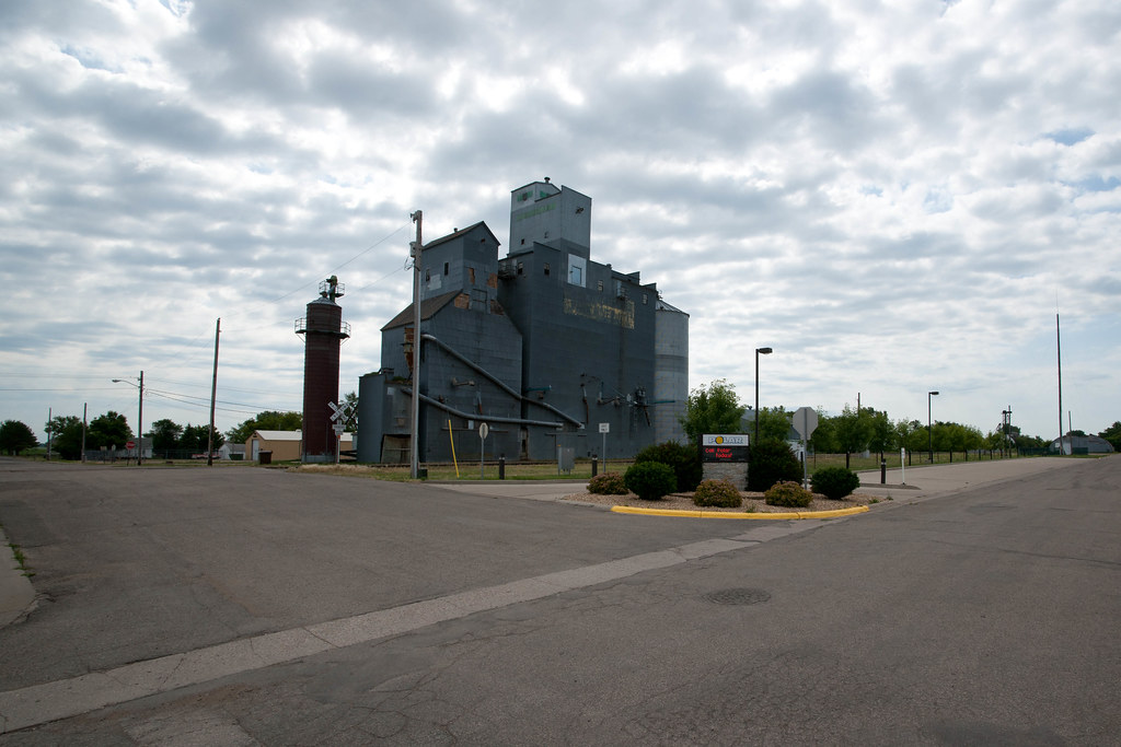 Park River, North Dakota From Andrew Filer Flickr
