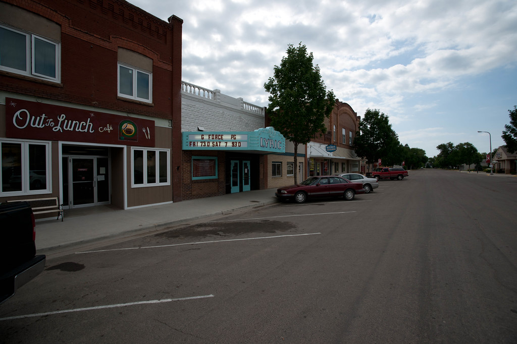 Park River, North Dakota From Andrew Filer Flickr