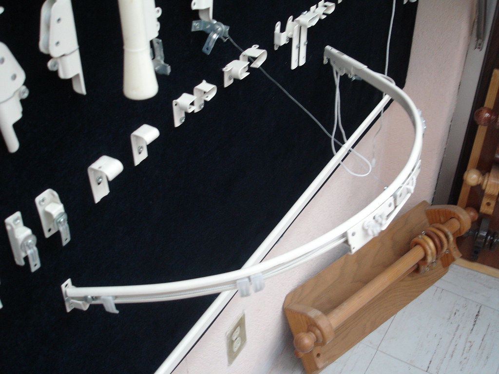 Cortineros Curvos Cortinero curvo, segun modelo o plantill… Flickr