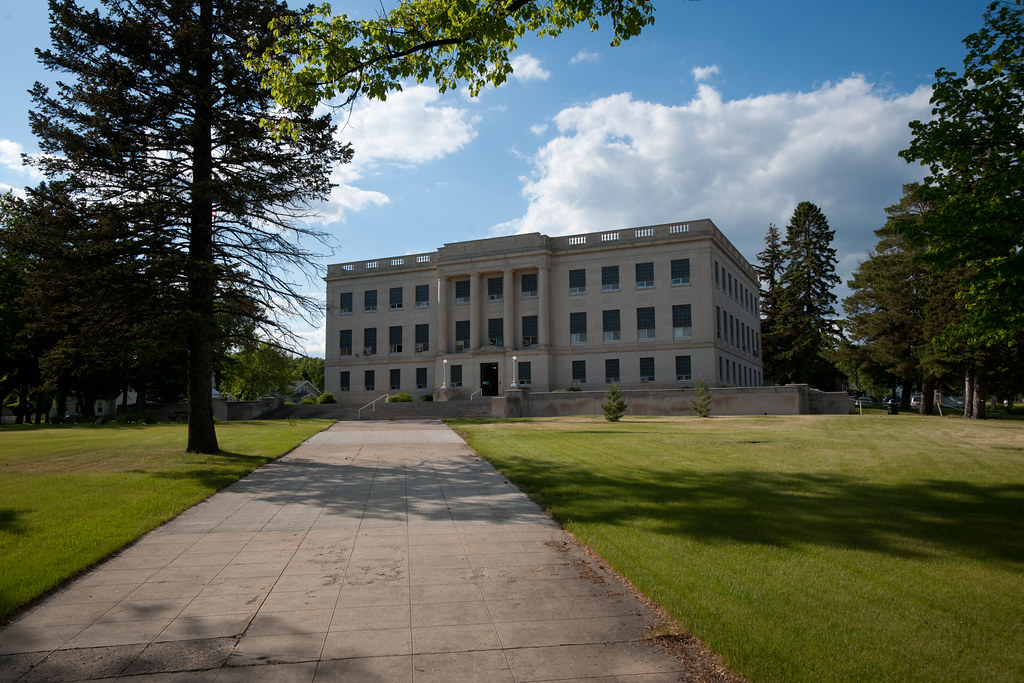 Valley City, North Dakota From Andrew Filer Flickr