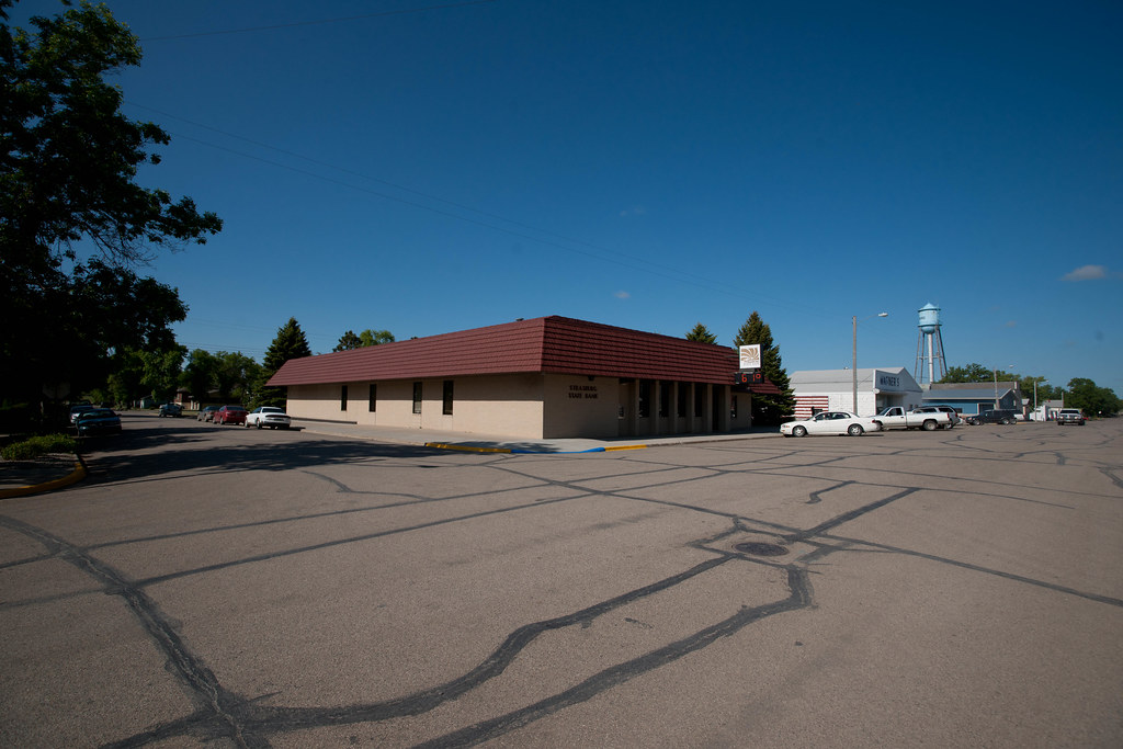 Strasburg, North Dakota From Andrew Filer Flickr