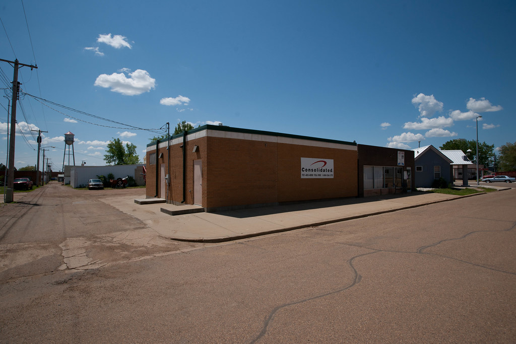 New England, North Dakota From Andrew Filer Flickr