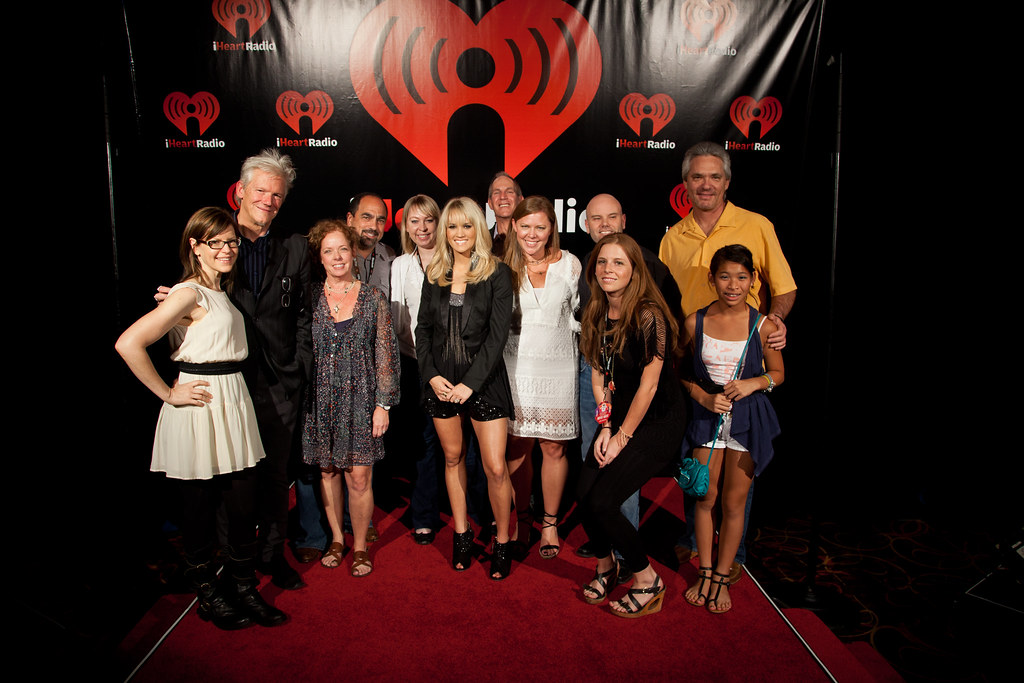 Carrie Underwood Meet & Greet Carrie Underwood meets her f… Flickr