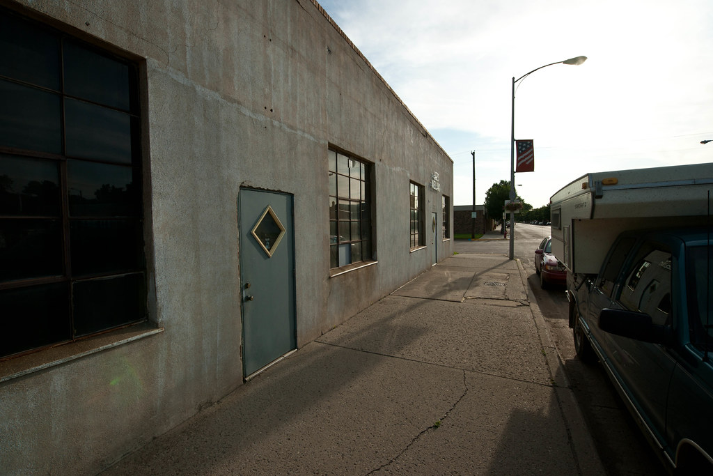 Beulah, North Dakota From Andrew Filer Flickr