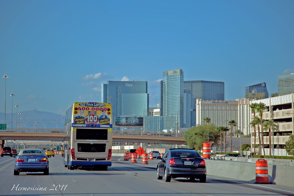 Los Angeles and Las Vegas Flickr