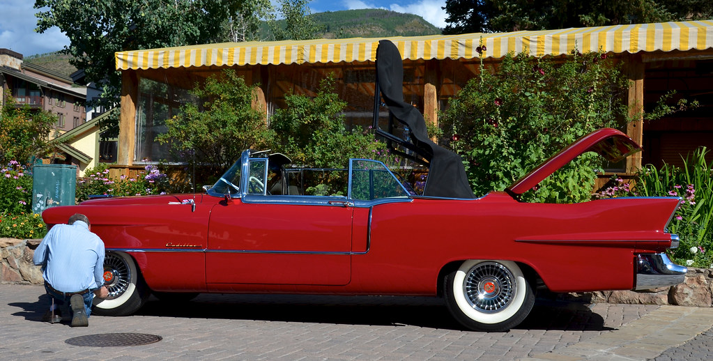 Classic Luxury Exotic Car Show Meadow Drive Vail Colorado Flickr