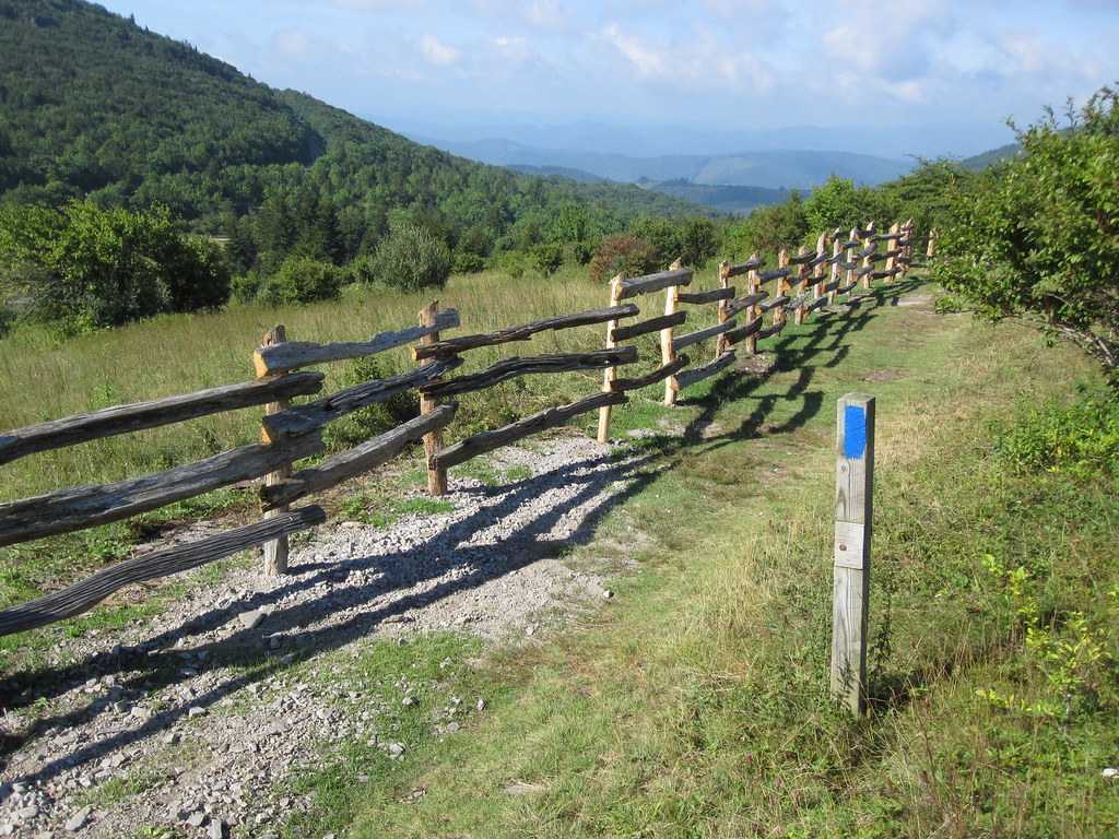 Wilburn Ridge Trail Jim Roth Flickr