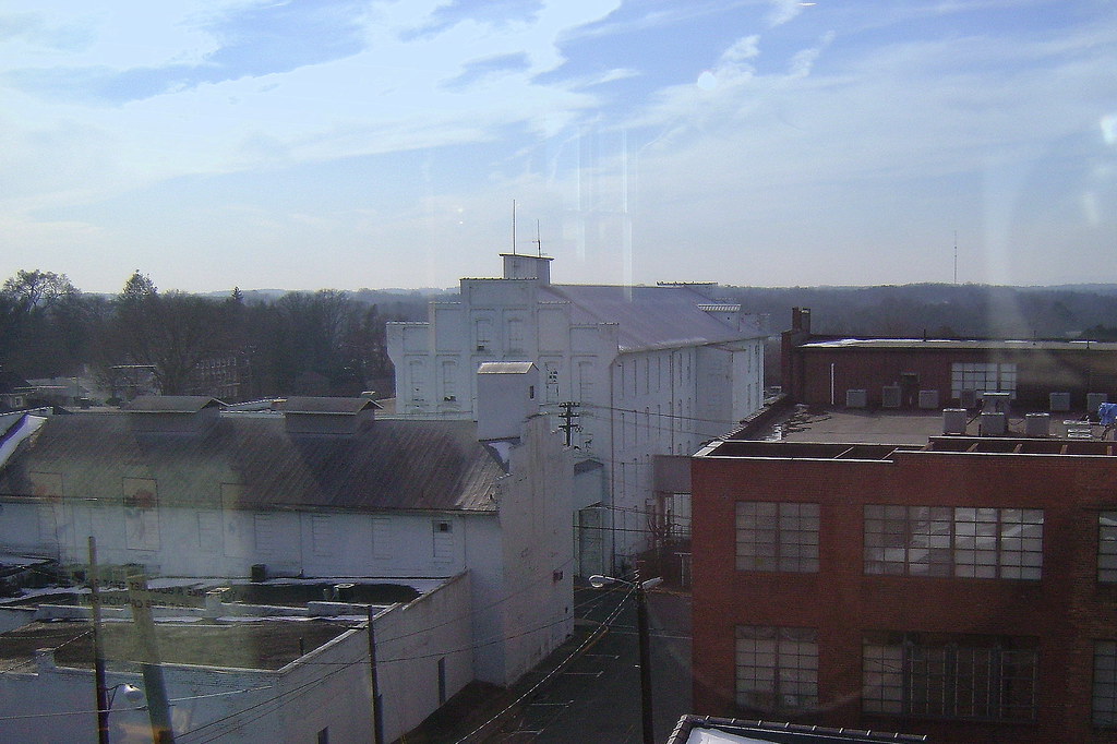 Spencer's Inc Infantwear, Vanishing Mt Airy NC This is the… Flickr