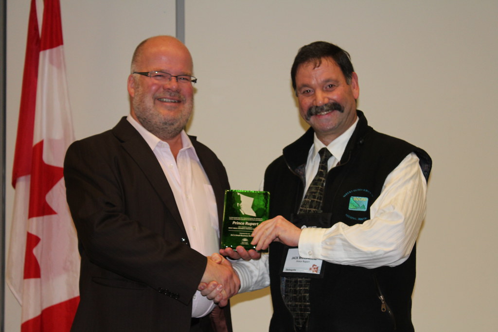 Prince Rupert recognized as small businessfriendly commun… Flickr