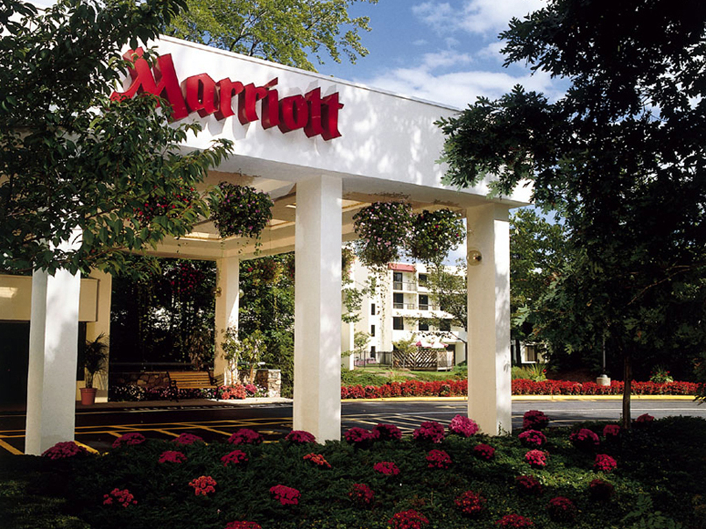 Marriott Park Ridge Hotel This Northern New Jersey hotel i… Flickr