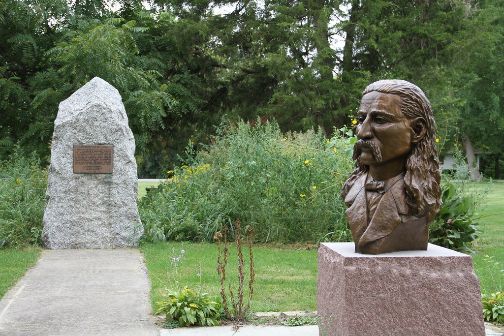 Troy Grove IL, Wild Bill Hickok, Troy Grove Illinois, La S… Flickr