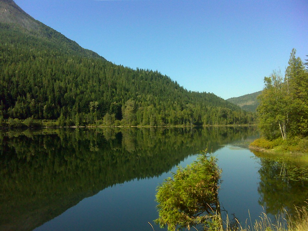 Camping at Martha Creek Provincial Park Find reservations at Martha