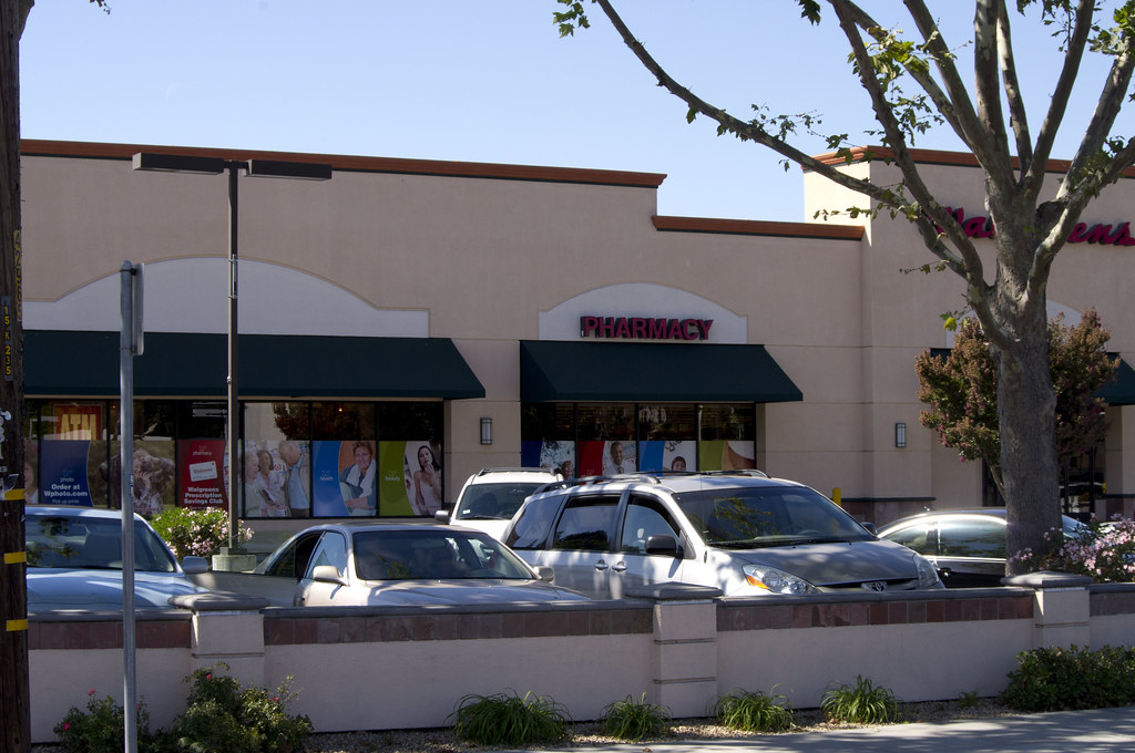 Walgreen's San Jose, California Meridian and Hamilton Aven… Flickr