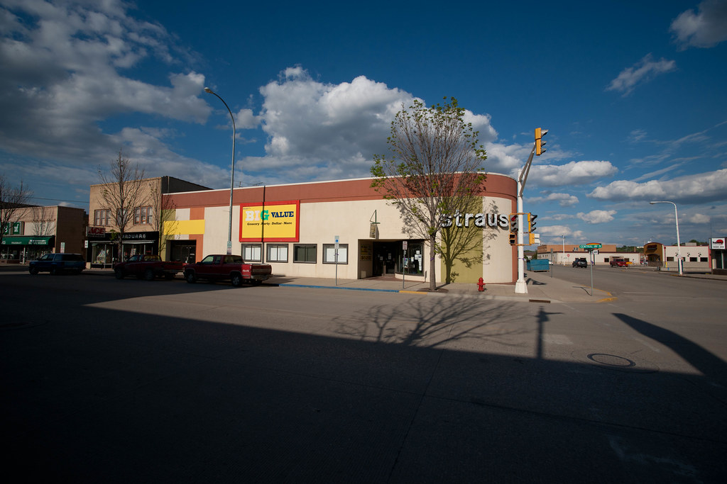Valley City, North Dakota From Andrew Filer Flickr