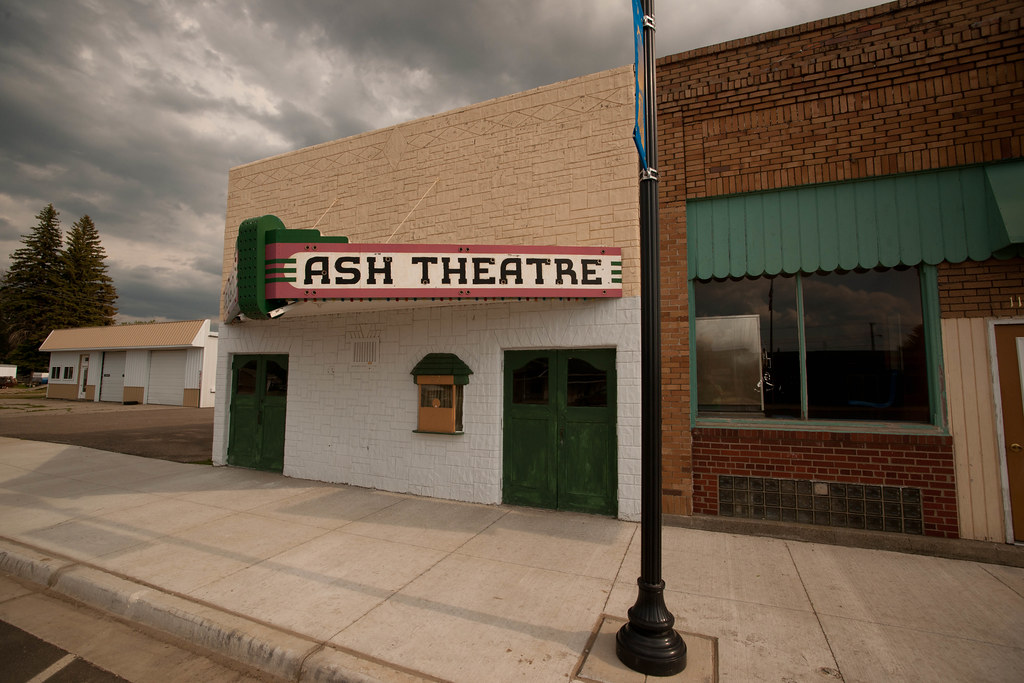 Ashley, North Dakota From Andrew Filer Flickr