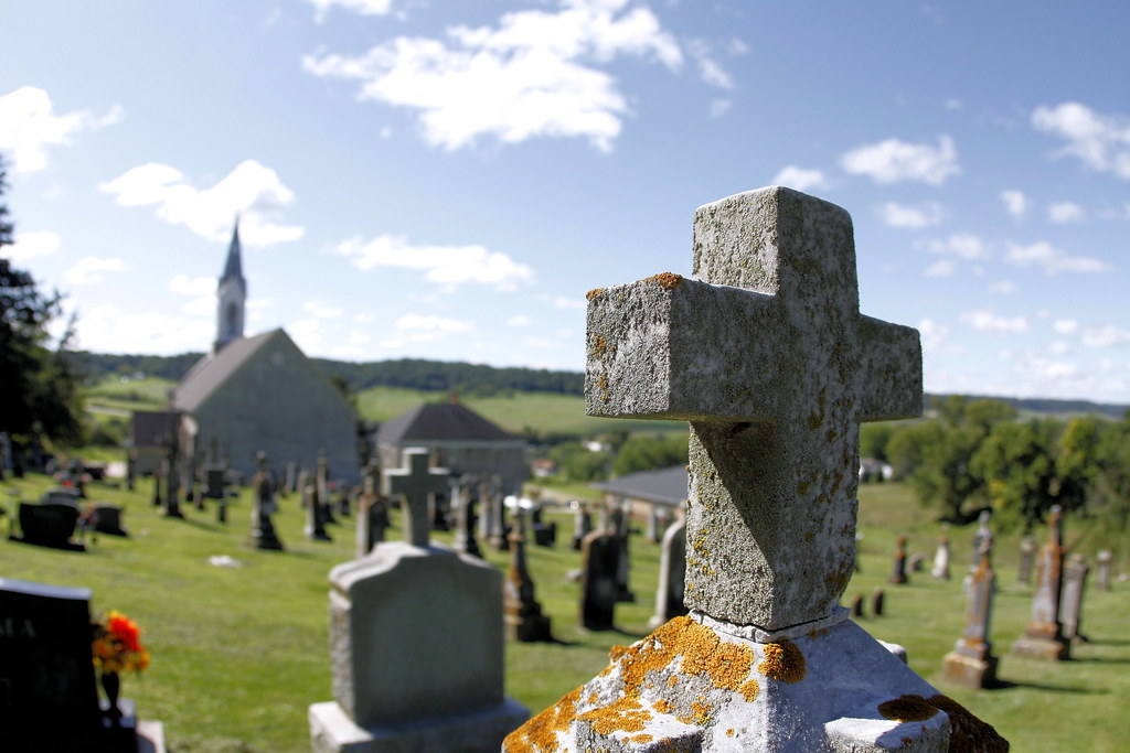 St. Donatus The village of St. Donatus in eastern Iowa was… Flickr