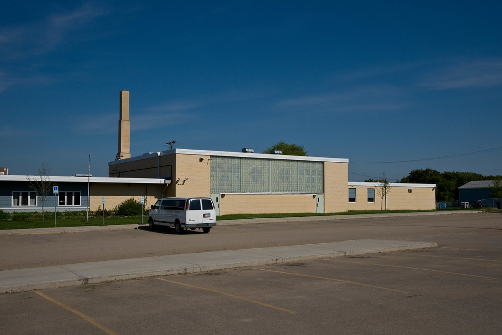Fort Totten, North Dakota From Andrew Filer Flickr