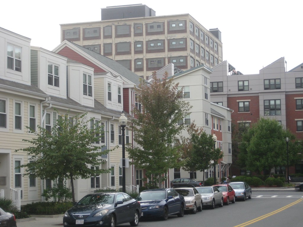 Maverick Landing, East Boston, September 25, 2011 Harmon Flickr Concert